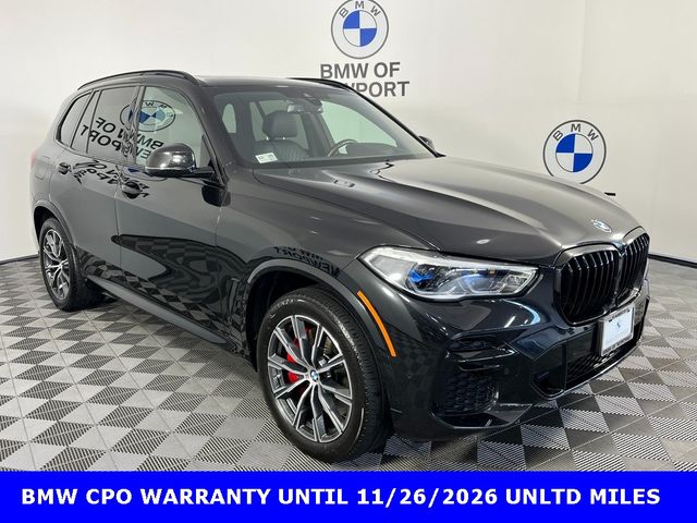 2022 BMW X5 M50i