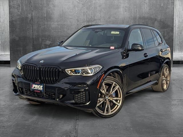 2022 BMW X5 M50i