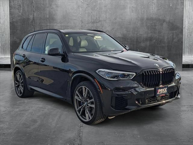 2022 BMW X5 M50i