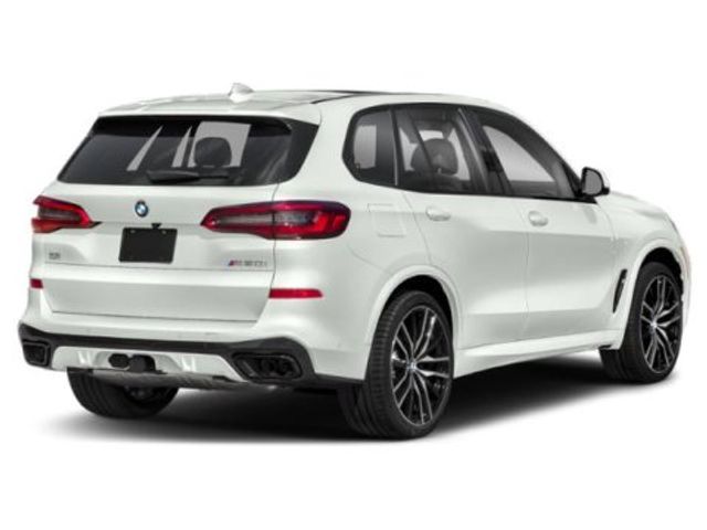 2022 BMW X5 M50i