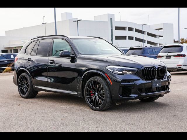 2022 BMW X5 M50i