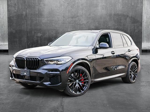 2022 BMW X5 M50i