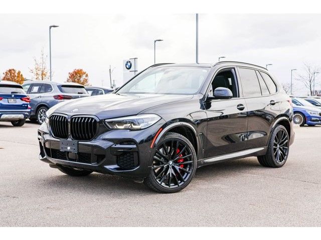 2022 BMW X5 M50i