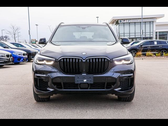 2022 BMW X5 M50i