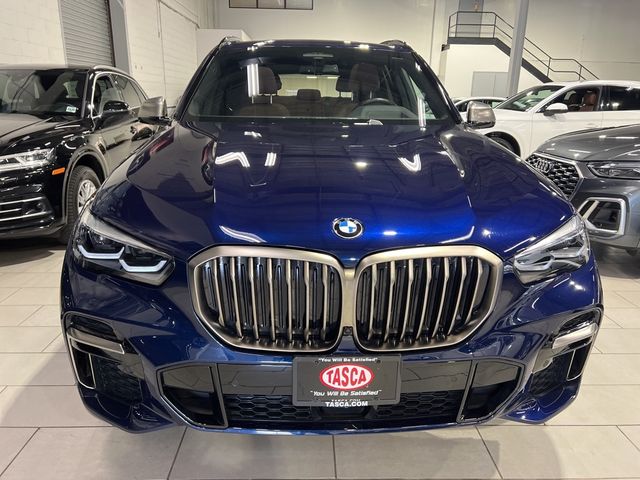 2022 BMW X5 M50i