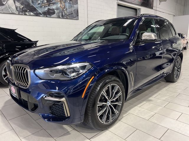 2022 BMW X5 M50i