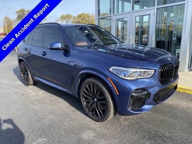 2022 BMW X5 M50i