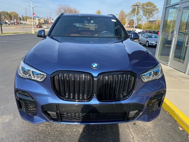 2022 BMW X5 M50i