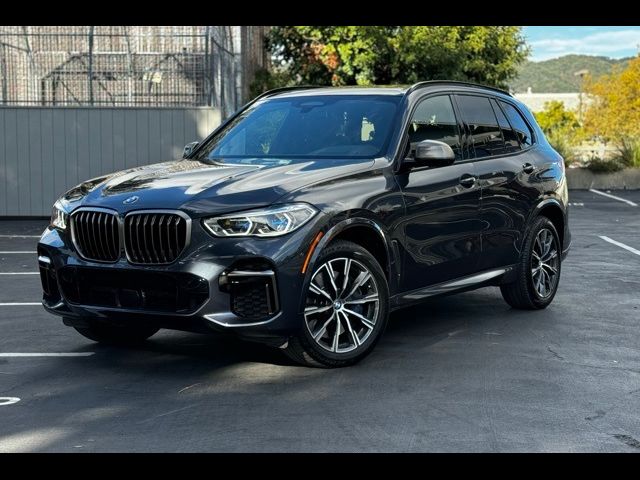 2022 BMW X5 M50i