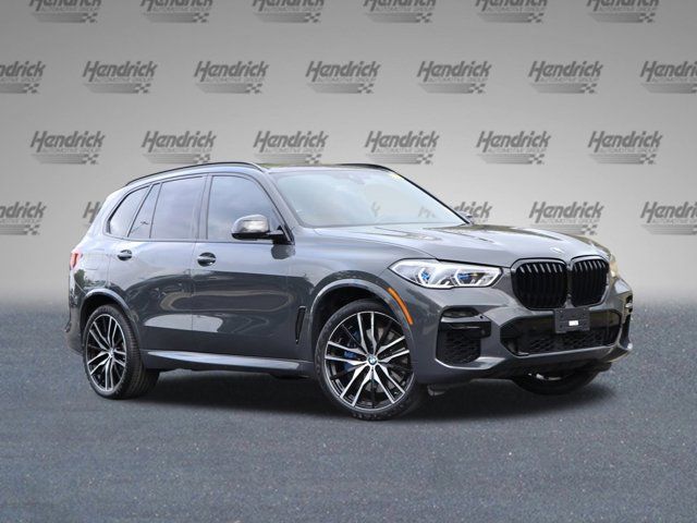 2022 BMW X5 M50i