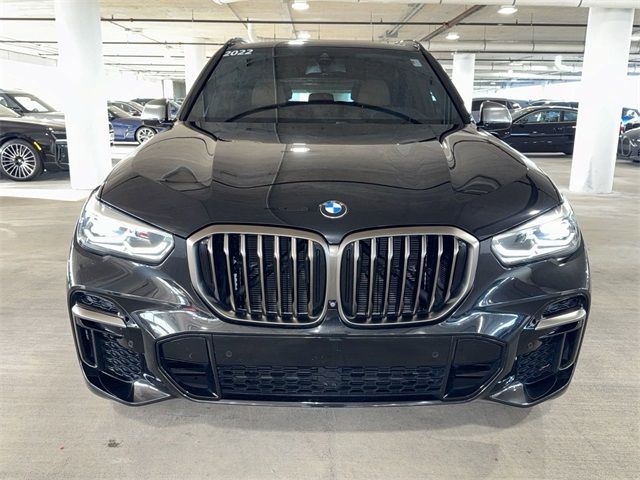 2022 BMW X5 M50i