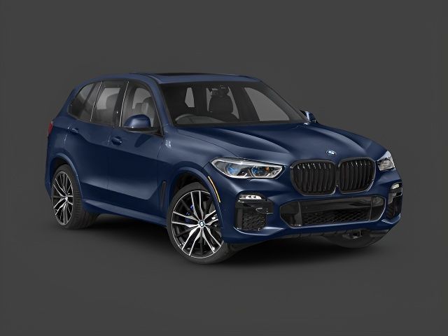 2022 BMW X5 M50i