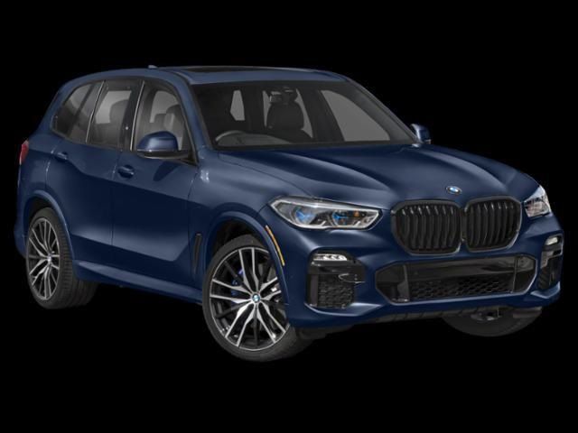 2022 BMW X5 M50i