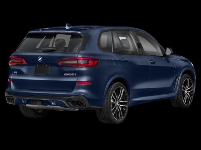 2022 BMW X5 M50i