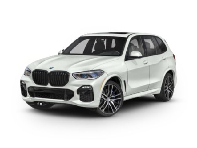 2022 BMW X5 M50i