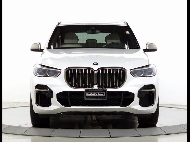 2022 BMW X5 M50i