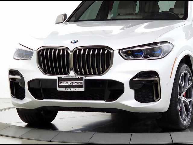 2022 BMW X5 M50i