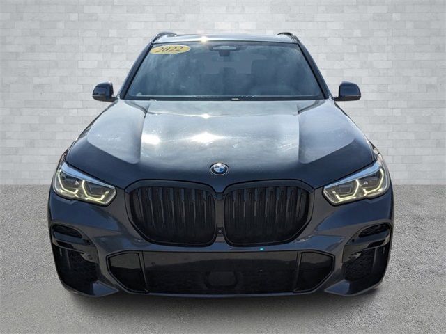 2022 BMW X5 M50i