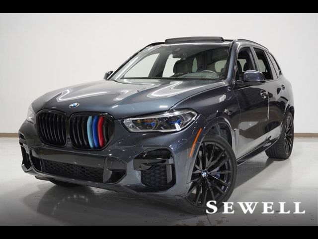 2022 BMW X5 M50i