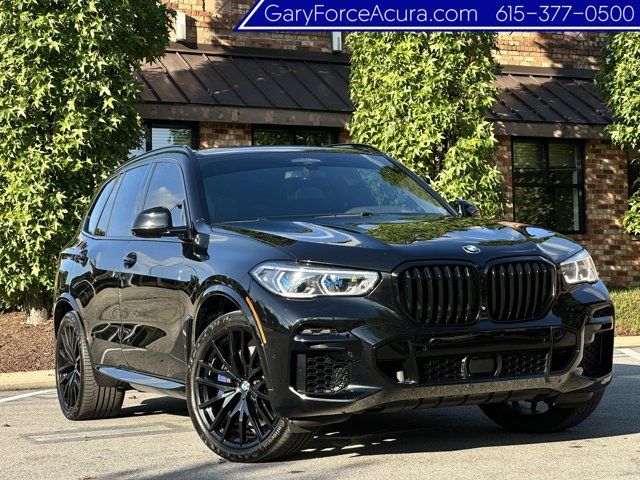 2022 BMW X5 M50i