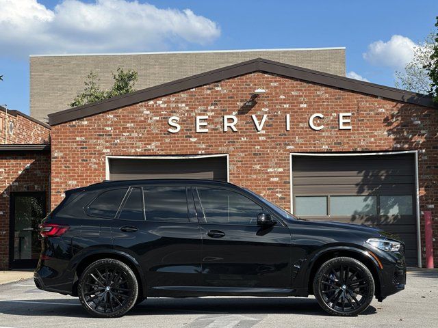 2022 BMW X5 M50i