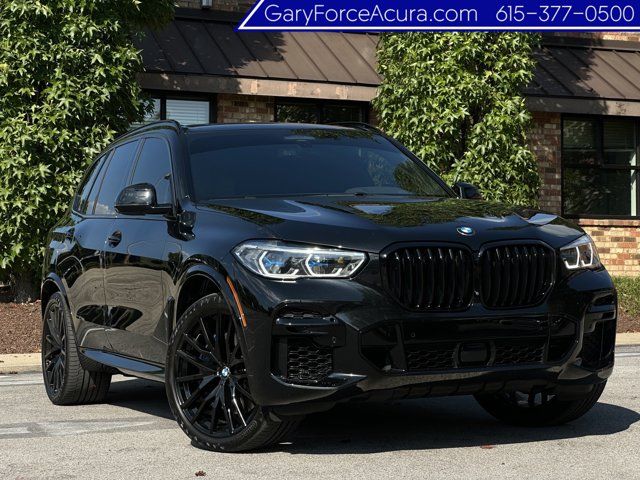 2022 BMW X5 M50i