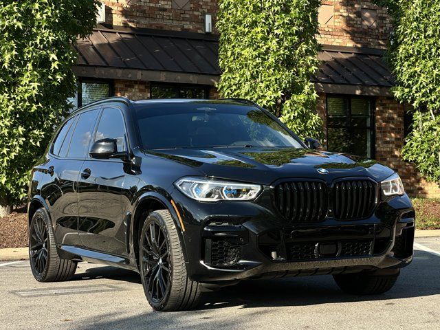 2022 BMW X5 M50i