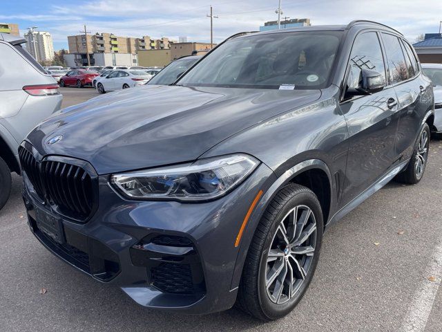 2022 BMW X5 M50i