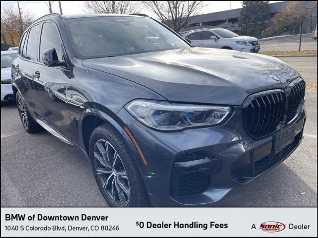 2022 BMW X5 M50i