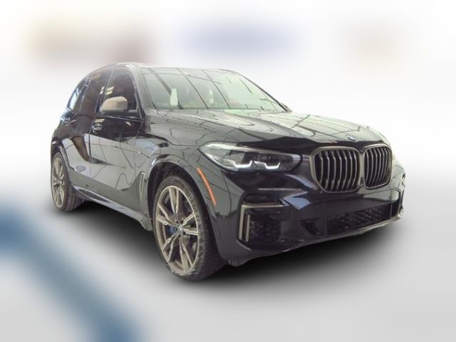 2022 BMW X5 M50i