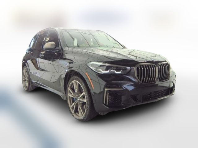 2022 BMW X5 M50i