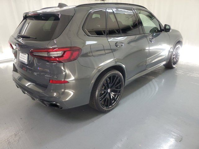 2022 BMW X5 M50i