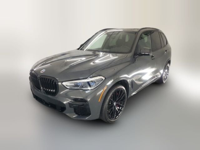 2022 BMW X5 M50i