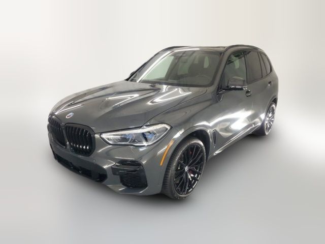 2022 BMW X5 M50i