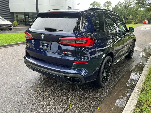 2022 BMW X5 M50i