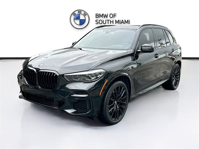 2022 BMW X5 M50i