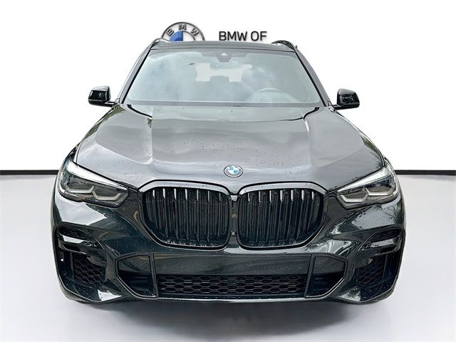 2022 BMW X5 M50i