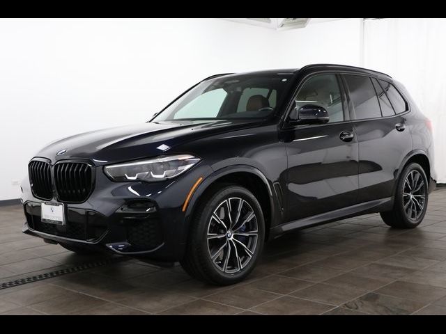 2022 BMW X5 M50i