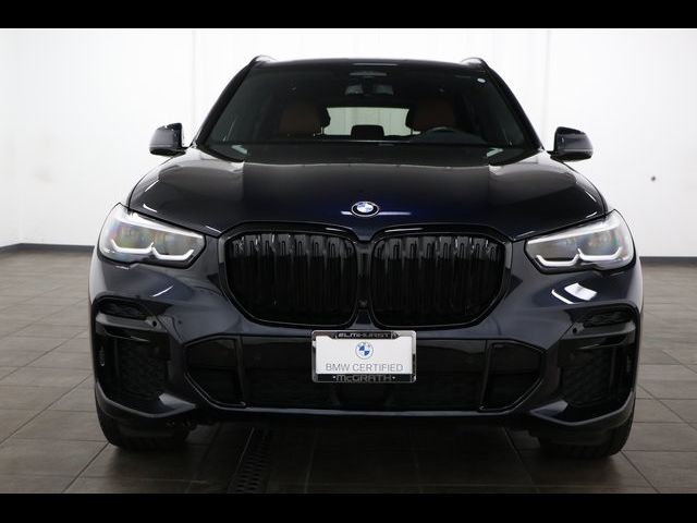 2022 BMW X5 M50i