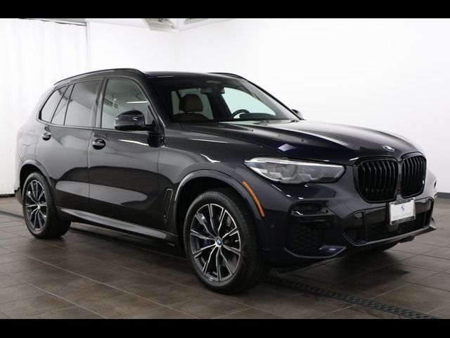 2022 BMW X5 M50i