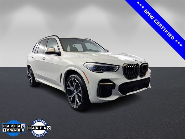 2022 BMW X5 M50i