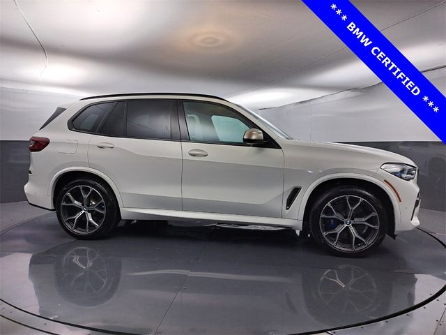 2022 BMW X5 M50i