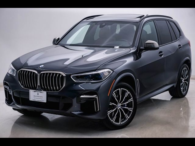 2022 BMW X5 M50i