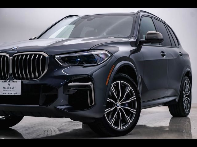 2022 BMW X5 M50i