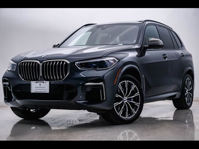 2022 BMW X5 M50i