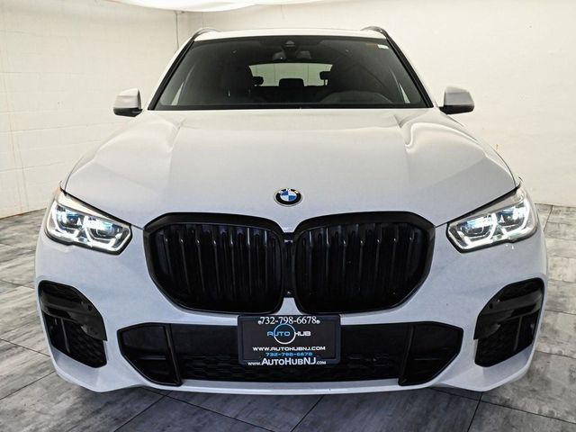 2022 BMW X5 M50i