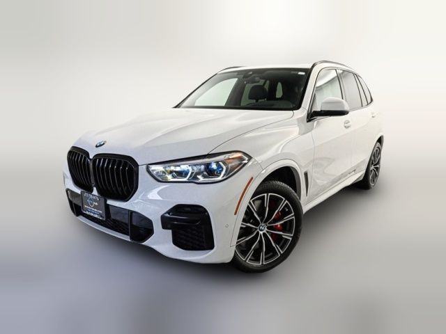 2022 BMW X5 M50i