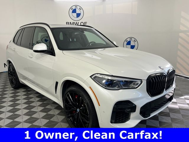 2022 BMW X5 M50i