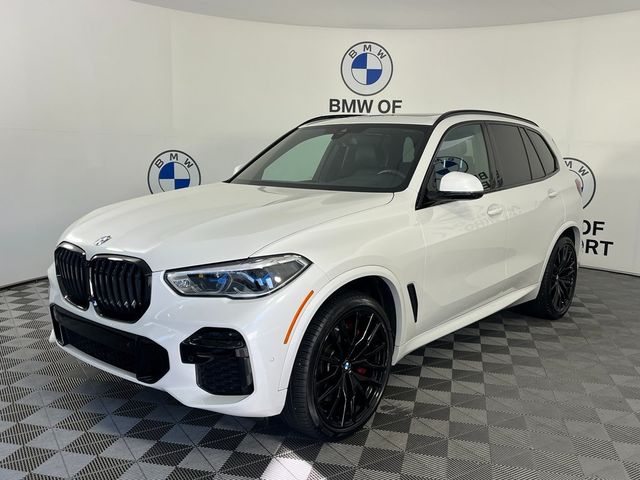 2022 BMW X5 M50i