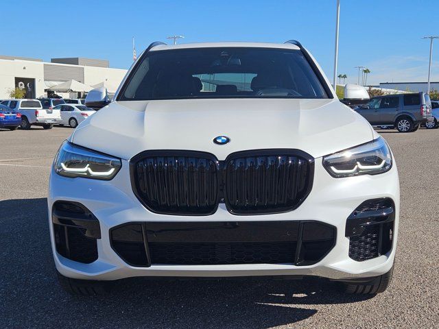 2022 BMW X5 M50i